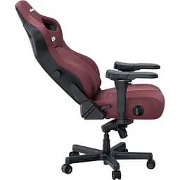 Геймерське крісло Anda Seat Kaiser 4 L Leather Classic Maroon (AD12YDDC-L-20-A-PV/C) [121787] - мініатюра 4