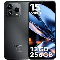 Смартфон Cubot A40 4/256GB Black
