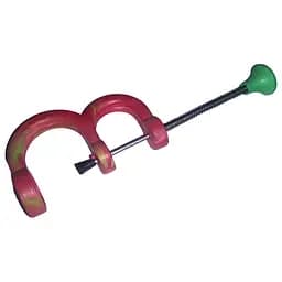 Прибор для удаления косточек выдавливатель косточки (нержавеющая сталь, пластик), Kitchen Master Красный 85615