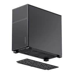 Корпус для ПК Jonsbo (D41 MESH Black) - мініатюра 9