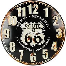 Часы настенные Technoline WT5010 Route 66 (WT5010)