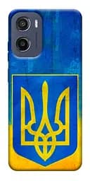 Чохол Demsky Символіка України для Motorola Moto G05