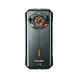 Смартфон Doogee S punk 6/256 ГБ зелений - мініатюра 2