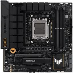 Материнская плата ASUS TUF GAMING B650M-PLUS (TUF GAMING B650M-PLUS) (Socket AM5, AMD B650, Micro-ATX)