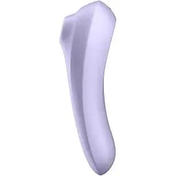 Смарт-вібратор та вакуумний стимулятор 2в1 Satisfyer Dual Pleasure Mauve
