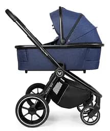 Универсальная коляска Muuvo 2в1 Quick 3.0 Azure Blue XL (KM2V1Q3.0ABXL)