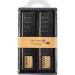 Модуль пам'яті INTELIGENTES DDR4 16GB (2x8) 2400MHz (IU4BHC2/16)