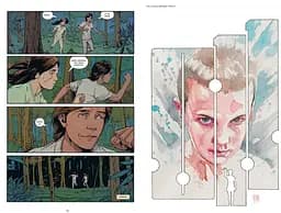 Комікс Рідна мова Stranger Things Дуже дивні справи Книга 2 українською мовою C RM ST 02 - мініатюра 5