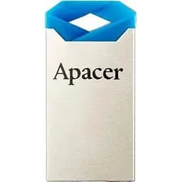 USB флеш накопитель Apacer 32GB AH111 Blue RP USB2.0 (AP32GAH111U-1)