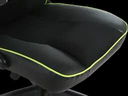 Геймерське крісло GT Racer чорне із зеленим (X-2760 Black/Green) - мініатюра 7