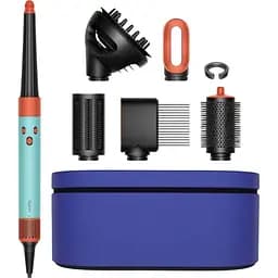 Стайлер Dyson Airwrap i.d. multi-styler and dryer Curly+Coily Ceramic Patina/Topaz (533736-01) EU