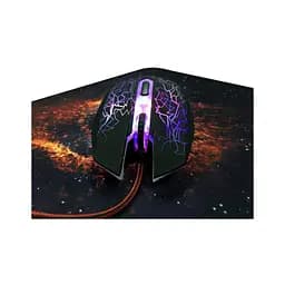 Мишка GamePro GS347 Combo 2 в 1 миша + ігрова поверхня (GS347) - мініатюра 3