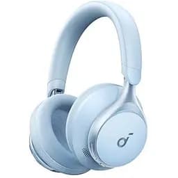 Бездротові навушники повнорозмірні Anker SoundCore Space One Blue (A3035G31) блакитні - мініатюра 6