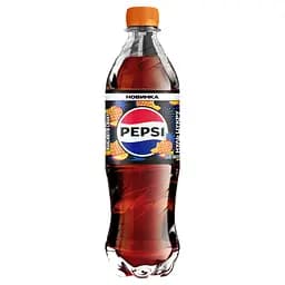  Напій Pepsi Tropical сильногазований 0.5 л