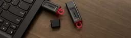 Накопичувач 256GB USB 3.2 Type-A Gen1 DT Exodia Kingston teh0013390 - мініатюра 3