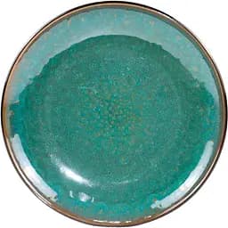 Тарілка обідня Krauff Emerald 27.6 см (21-318-001) 