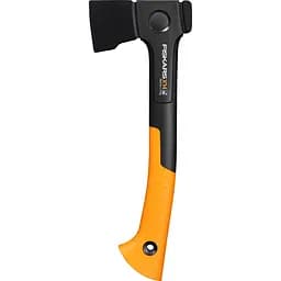 Универсальный топор Fiskars X-series X14 Universal, XS - 35.5 см, 740 грамм (1069102)