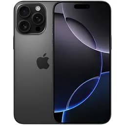 Apple iPhone 16 Pro Max 512 ГБ Black Titanium (Grade Q) Seller Refurbished