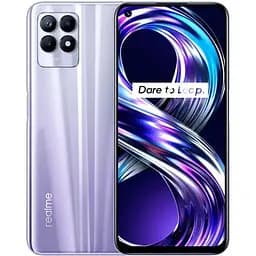 Смартфон Realme 8i 128 GB Purple (Grade B) Seller Refurbished