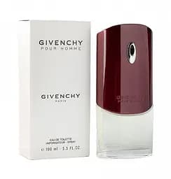 Оригинал Givenchy Pour Homme 100 мл ТЕСТЕР туалетная вода