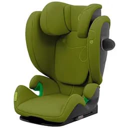 Автокресло Cybex Solution G i-Fix Nature Green (522002303)