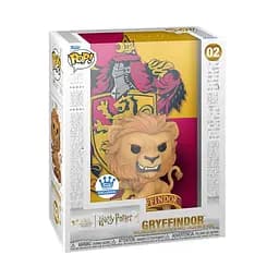 Фигурка Funko Pop Harry Potter Art Covers Gryffindor Фанко Поп Гарри Поттер Гриффиндор 20 см HP G 02