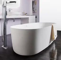 Ванна з литого каменю Volle Sold surface 168x80 12-40-036 - мініатюра 2