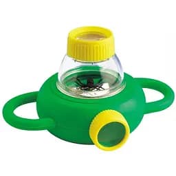 Набір натураліста Edu-Toys Контейнер для комах з лупами 4x та 6x (BL010)