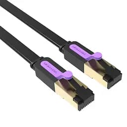 Мережевий кабель Vention CAT 7 SFTP Ethernet 8 жил 1.5 м (ICDBG)