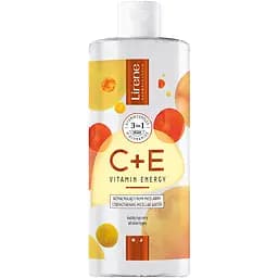 Мицеллярная вода Lirene C+E Vitamin Energy 3 in 1 400 мл