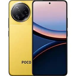 Смартфон Poco F7 Ultra 16/512Gb Yellow Global EU (138737)