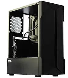 Корпус GTL Gaming Trooper Black (GTL1806) Без БП - мініатюра 4