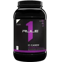 Протеїн Rule 1 Casein 27 порцій Ванільний крем 891 г