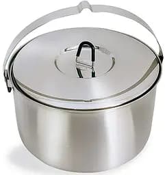 Каструля Tatonka Family Pot 6.0 Сірий