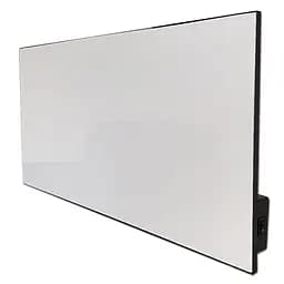 Обігрівач керамічний Emby CH-300 з кнопкою на 6 кв.м (Білий)