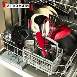 Вінчик Tefal Ingenio, чорно-червоний (K1980534) - мініатюра 8