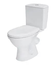 Унітаз-компакт Cersanit Merida 487 031 3/6 л з поліпропіленовим сидінням Soft Close 30412