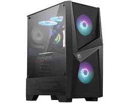 Корпус ATX W/O PSU MAG FORGE 100R MSI