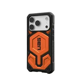 Чохол UAG для iPhone 17 Pro, Monarch Pro MagSafe, Orange teh0019368 - мініатюра 3