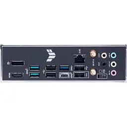 Материнська плата Asus TUF Gaming B650M-E WIFI sAM5 B650 4xDDR5 M.2 HDMI DP Wi-Fi BT mATX - мініатюра 10