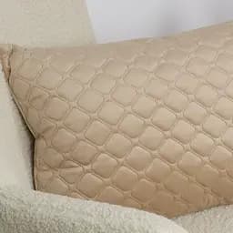 Подушка декоративна ТЕП Velour Золотий беж 50 x 70 см (3-00435_34061) - мініатюра 3
