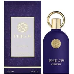 Парфюмированная вода оригинал Alhambra Philos Centro 100 мл
