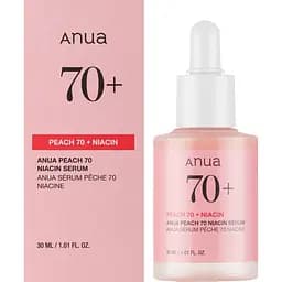 Сироватка для обличчя Anua Peach 70% Niacin Serum 30 мл