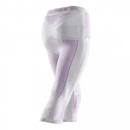 Термоштани X-Bionic Radiactor Evo Lady Pants Medium XS Рожевий/білий (1068-I020320 XS S050) - мініатюра 2