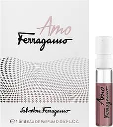 Пробник Salvatore Ferragamo Amo Ferragamo 1,5 мл парфумована вода