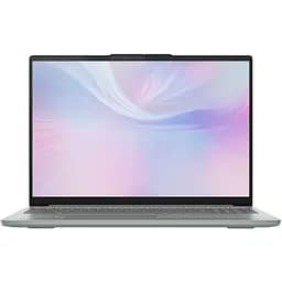 Ноутбук Lenovo 16 IdeaPad Slim 5 16ARP10 FHD IPS/Ryzen 5 7535HS/16GB/512SSD/AMD Radeon 680M/DOS/Luna Grey (83HU004QRA)