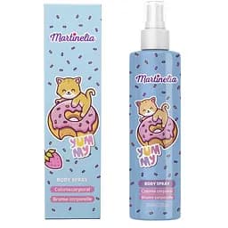 Арома-спрей для тіла Martinelia Yummy 210 мл (99830)