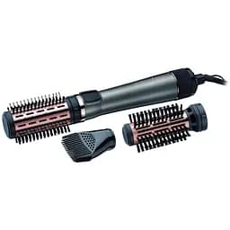 Фен-щетка Remington Keratin Protect 1000 Вт серебристый (AS8810)