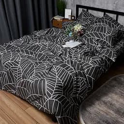Підковдра Moon&Star Satin Elite Minimal Chic Полуторна 143x210 см - мініатюра 4