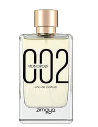 Оригінал Zimaya Monopoly 002 100 мл парфумована вода